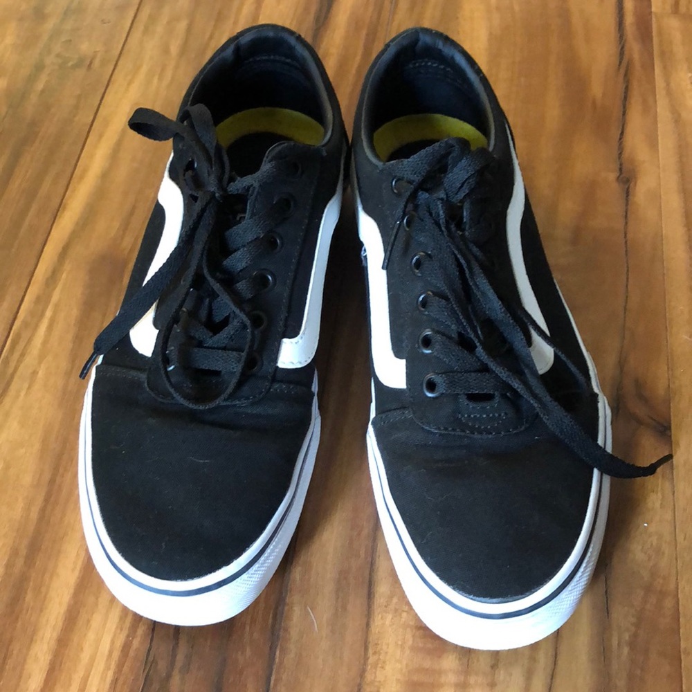 Old School Vans